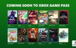 Xbox Game Pass October lineup