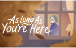 As Long As You’re Here out October 28th