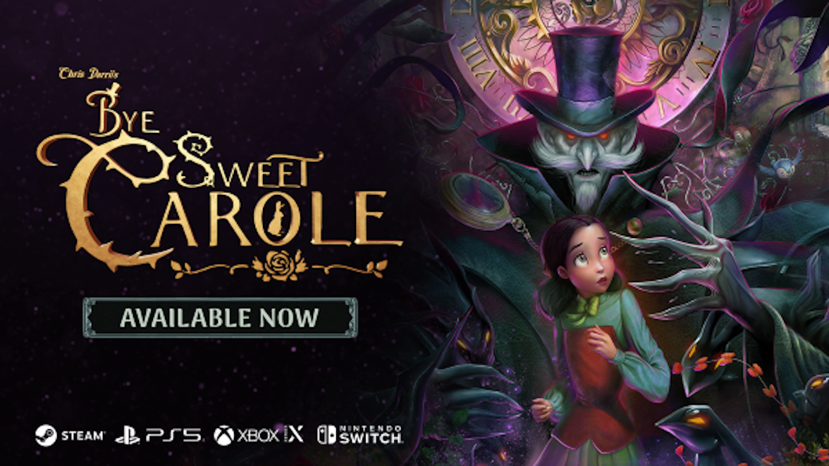 Bye Sweet Carole Out now