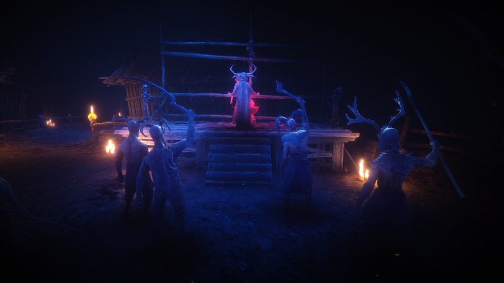 Cult of Blood coming in 2026
