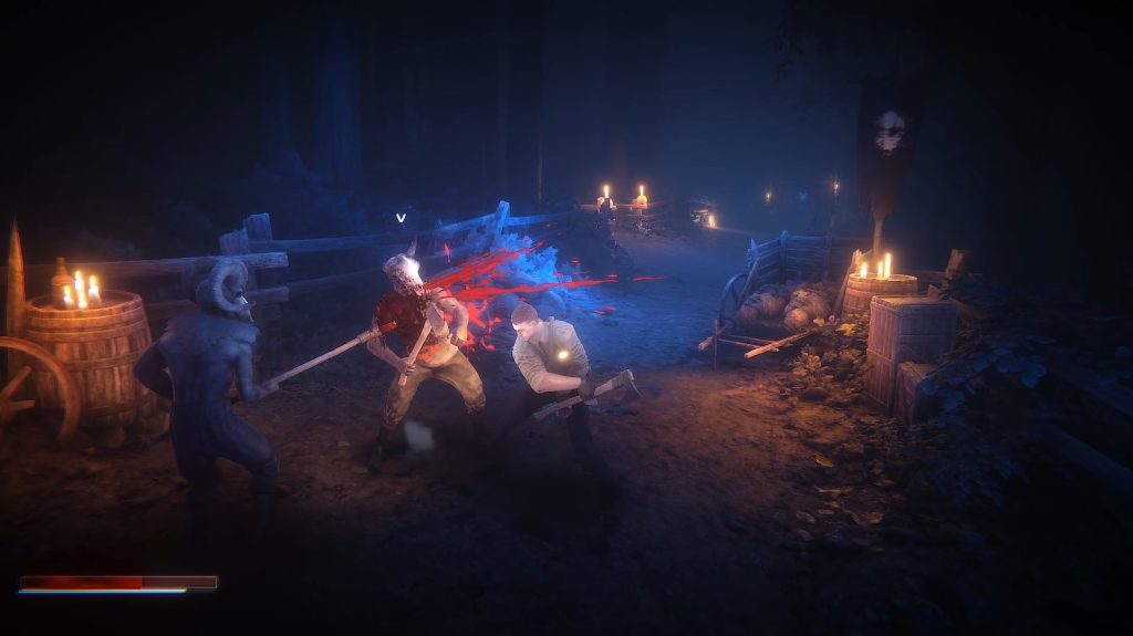 Cult of Blood coming in 2026