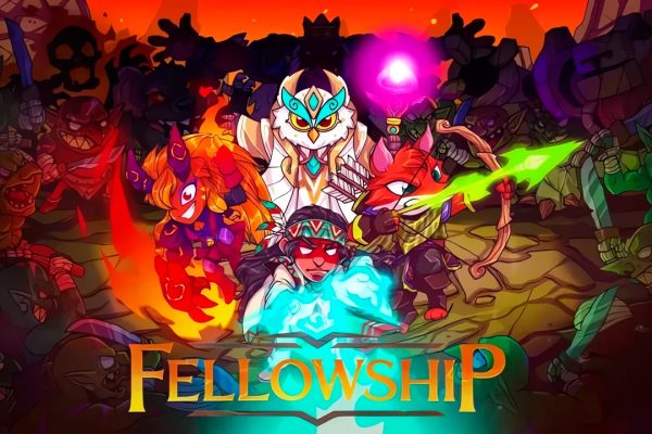 FELLOWSHIP LAUNCHES IN STEAM EARLY ACCESS ON OCT 16 FELLOWSHIP LAUNCHES IN STEAM EARLY ACCESS ON OCT 16