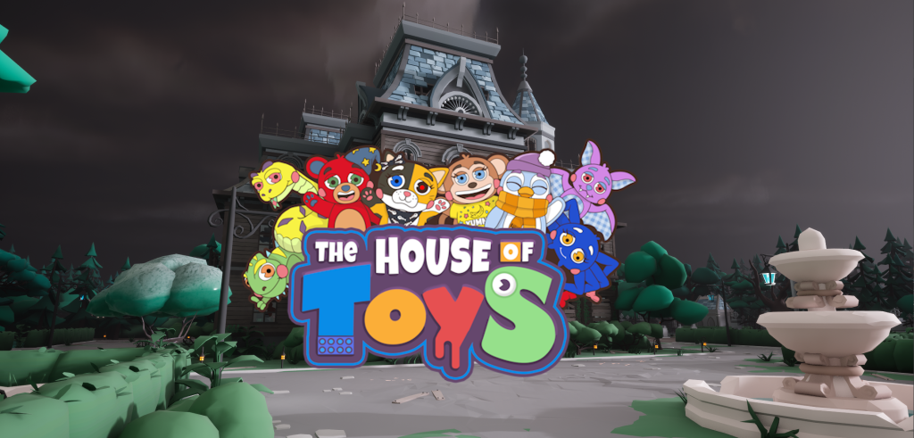 The House of Toys Out Now on Steam