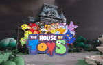 The House of Toys Out Now on Steam