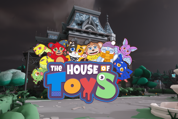 The House of Toys Out Now on Steam The House of Toys Out Now on Steam