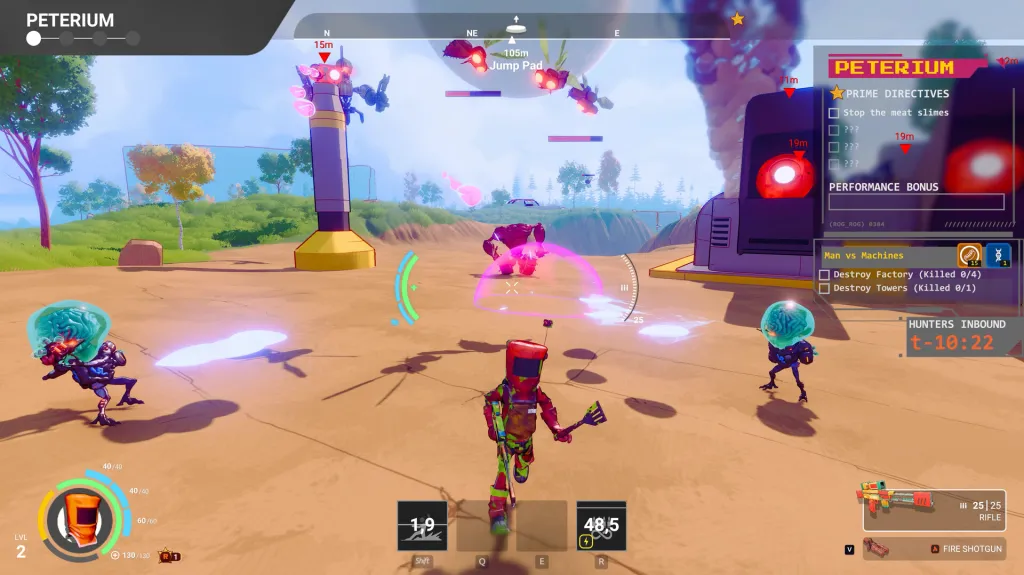 SWAPMEAT Available Today in Early Access via Steam