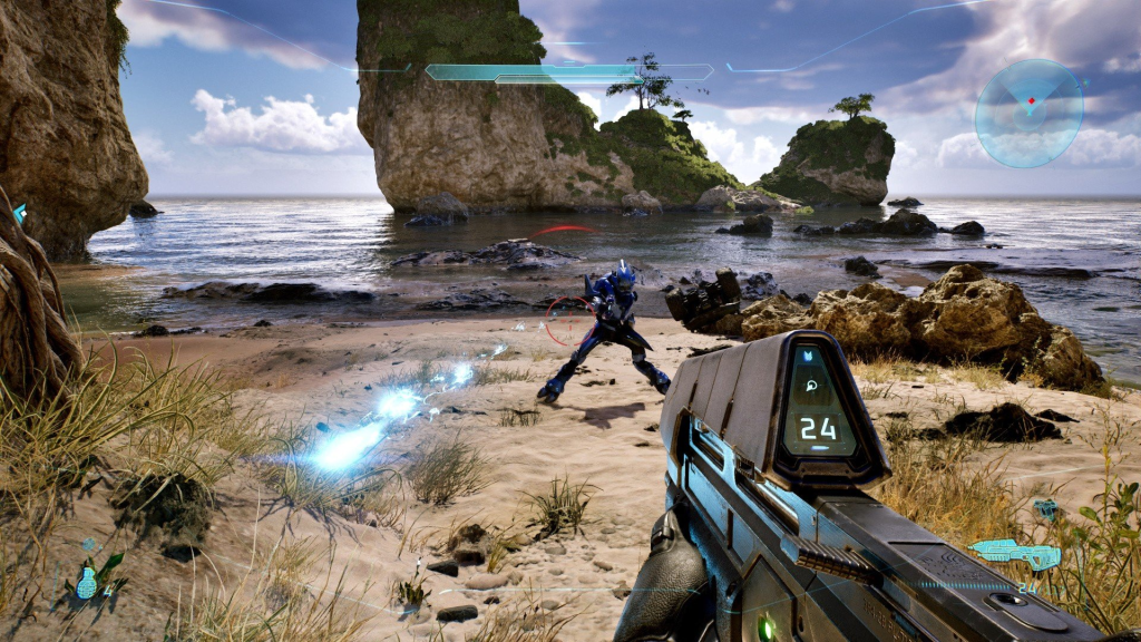 Halo: Campaign Evolved Officially Announced for Xbox and PS5 and PC