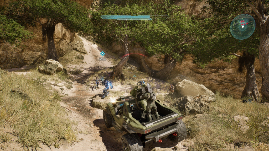 Halo: Campaign Evolved Officially Announced for Xbox and PS5 and PC