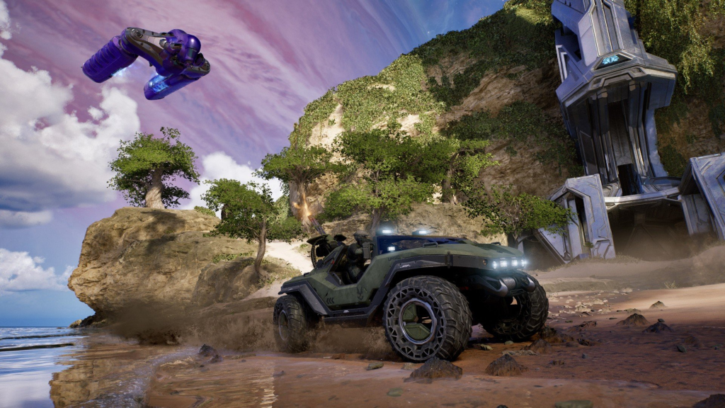 Halo: Campaign Evolved Officially Announced for Xbox and PS5 and PC