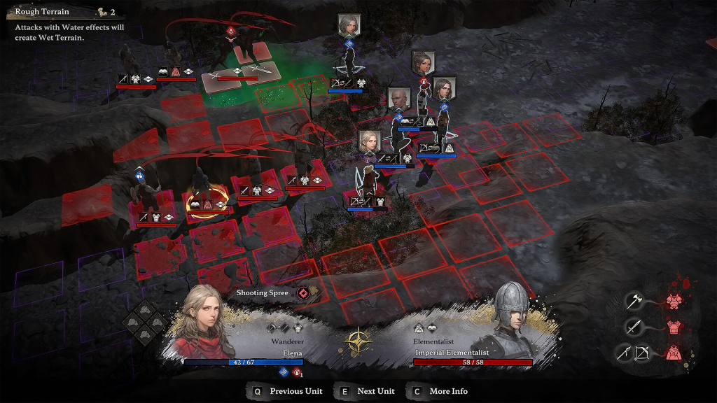 Lost Eidolons: Veil of the Witch