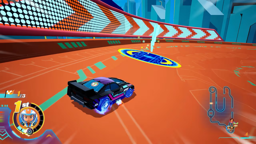 Hot Wheels Let's Race: Ultimate Speed out Oct 24th