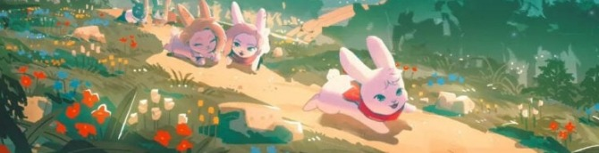 LAPIN is Out Now for Playstation and Switch