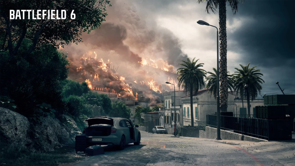 Battlefield 6 battle royale REDSEC out today for free.