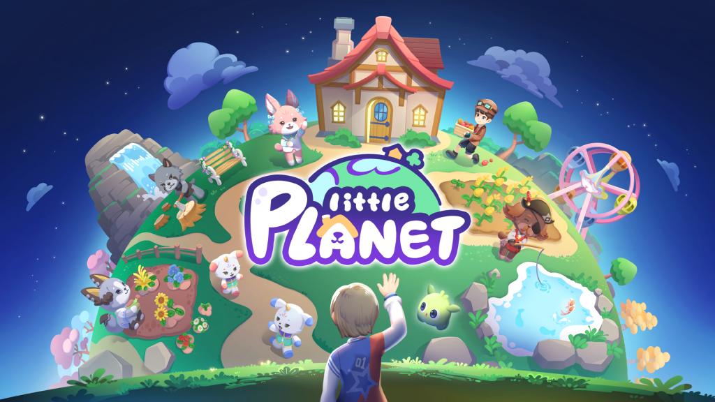 Little Planet releases on Meta Quest Today for Free