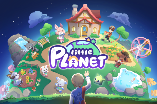 Little Planet releases on Meta Quest Today for Free Little Planet releases on Meta Quest Today for Free