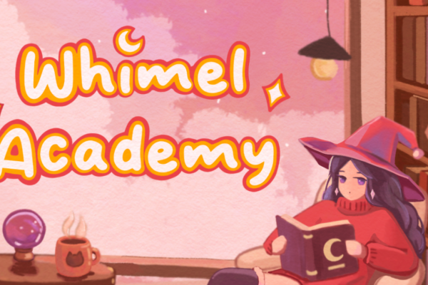 SIM WHIMEL ACADEMY ENTERS 1.0 SIM WHIMEL ACADEMY ENTERS 1.0