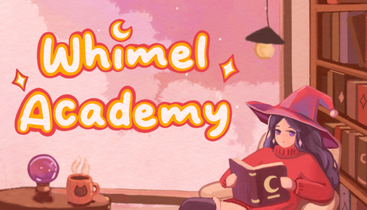 SIM WHIMEL ACADEMY ENTERS 1.0 SIM WHIMEL ACADEMY ENTERS 1.0