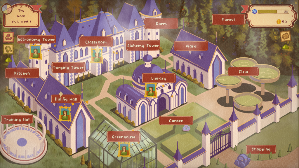 SIM WHIMEL ACADEMY ENTERS 1.0