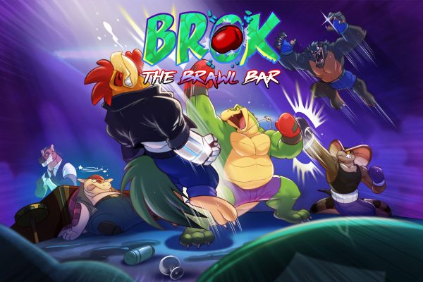 BROK: The Brawl Bar coming to Consoles