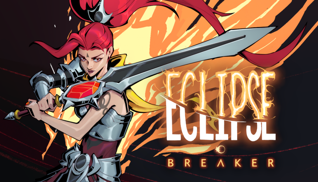 ECLIPSE BREAKER LAUNCHES TODAY ON STEAM
