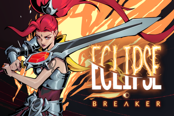 ECLIPSE BREAKER LAUNCHES TODAY ON STEAM