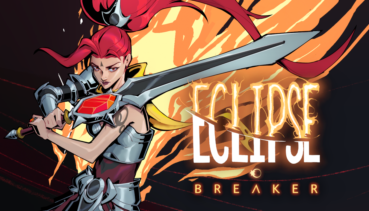 ECLIPSE BREAKER LAUNCHES TODAY ON STEAM