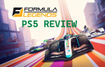 Formula Legends PS5 Review