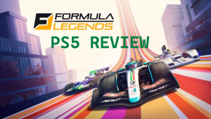 Formula Legends