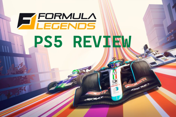 Formula Legends PS5 Review