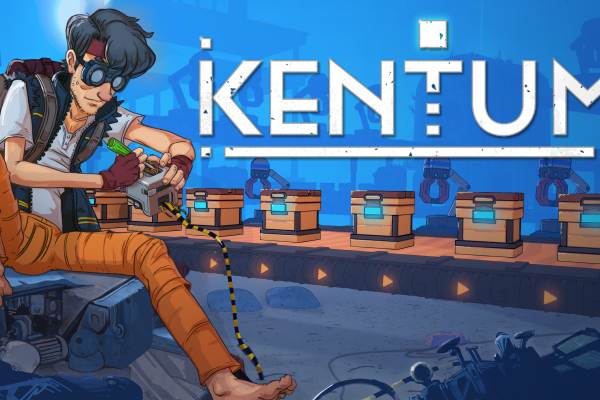 Kentum Lands on Nintendo Switch Today!