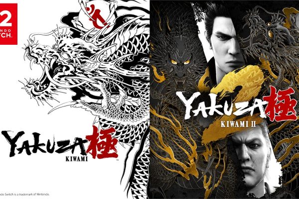 Yakuza Kiwami 1 & 2 Now on Nintendo Switch 2