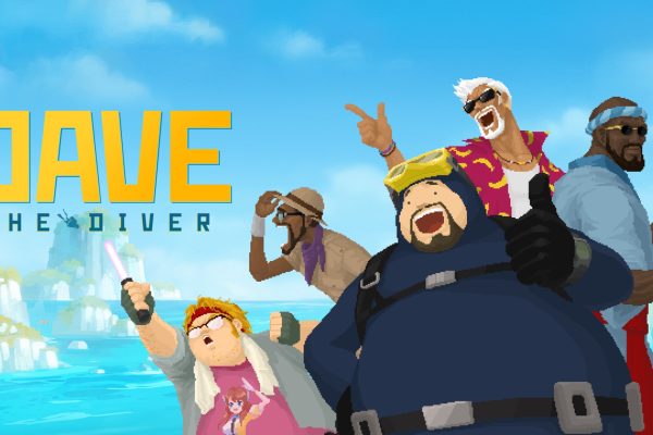 DAVE THE DIVER Launches on Xbox