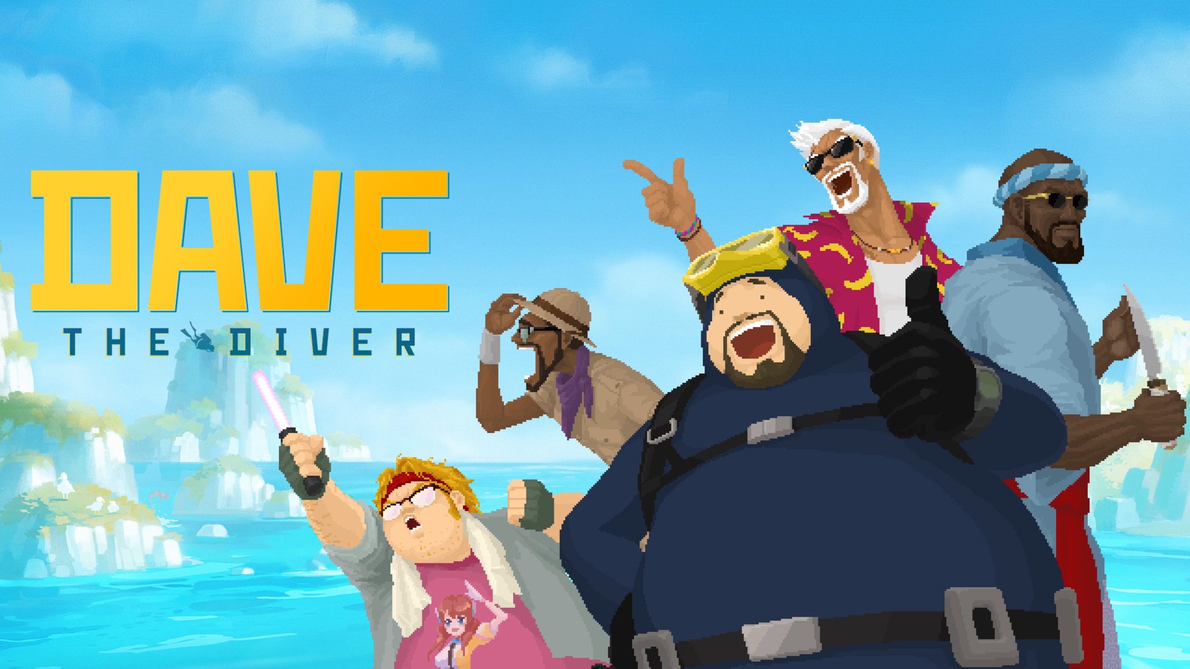 DAVE THE DIVER Launches on Xbox