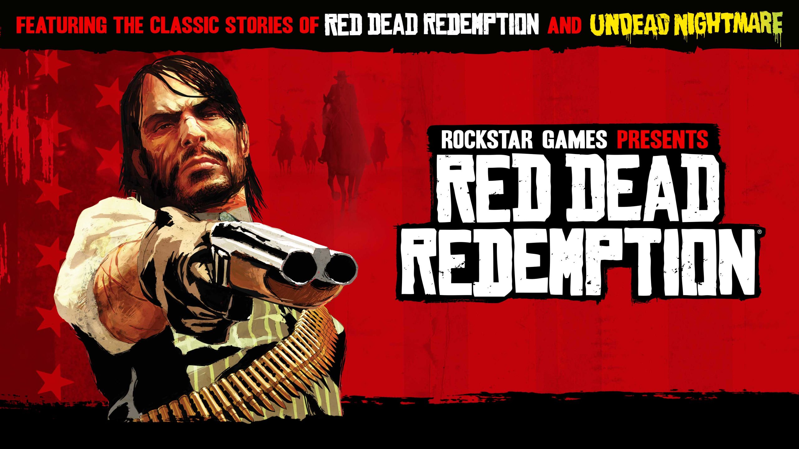 Red Dead Redemption gets Console upgrade