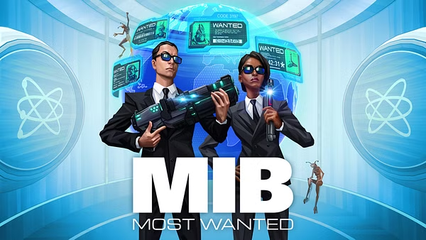 Men In Black: Most Wanted coming Dec 5th