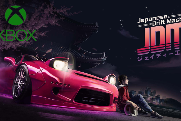 JDM: Japanese Drift Master Out now on Xbox