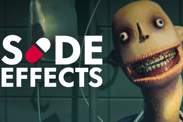 Side Effects now on Steam