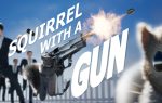 Squirrel with a Gun Scurries to Switch 2 Today