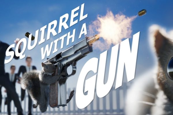 Squirrel with a Gun Scurries to Switch 2 Today