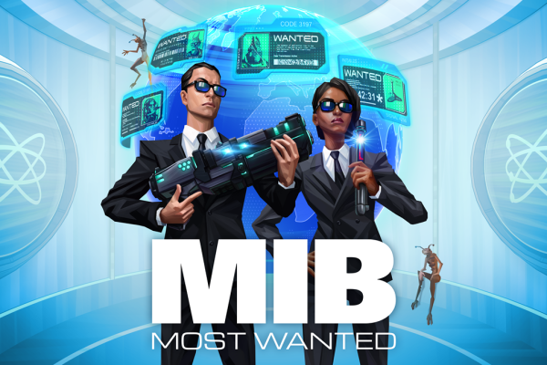 Men In Black: Most Wanted coming Dec 5th