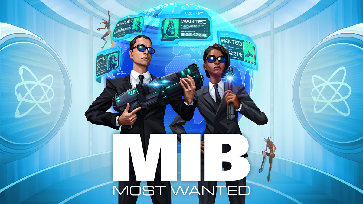 Men In Black: Most Wanted coming Dec 5th