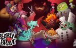 BEARLY BRAVE OUT NOW ON STEAM