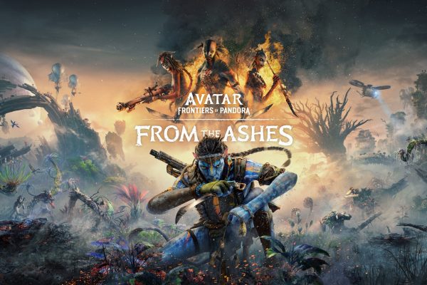 AVATAR: FRONTIERS OF PANDORA™ – “FROM THE ASHES” EXPANSION NOW AVAILABLE
