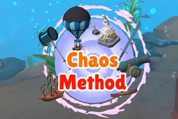 Chaos Method launches on Meta Quest 15th of Jan 2026