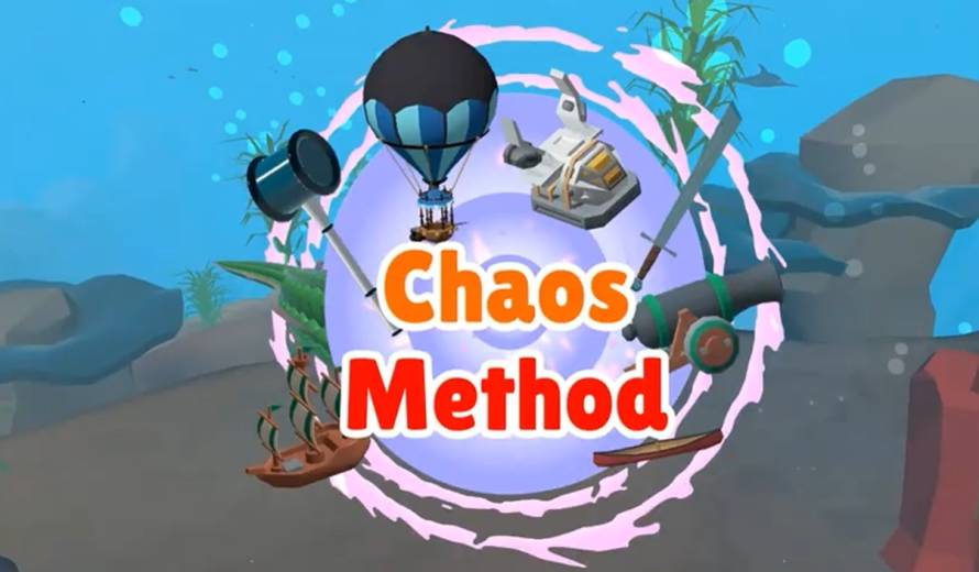 Chaos Method launches on Meta Quest 15th of Jan 2026