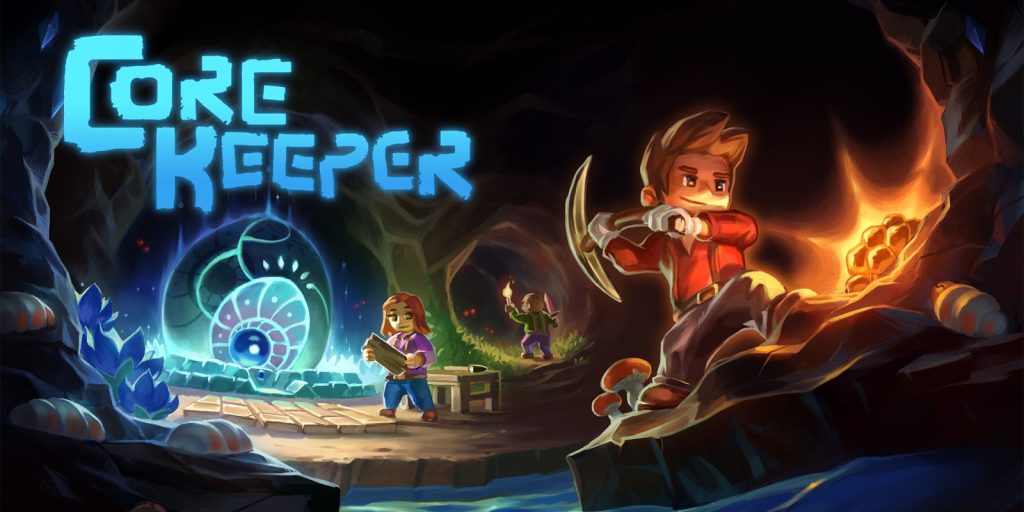 Core Keeper Nintendo Switch 2 Edition Launches January 28th