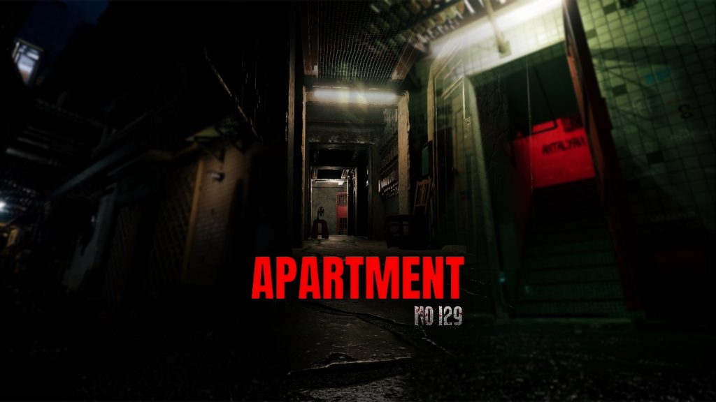Apartment No 129 coming to PS5 and Xbox Series X|S.