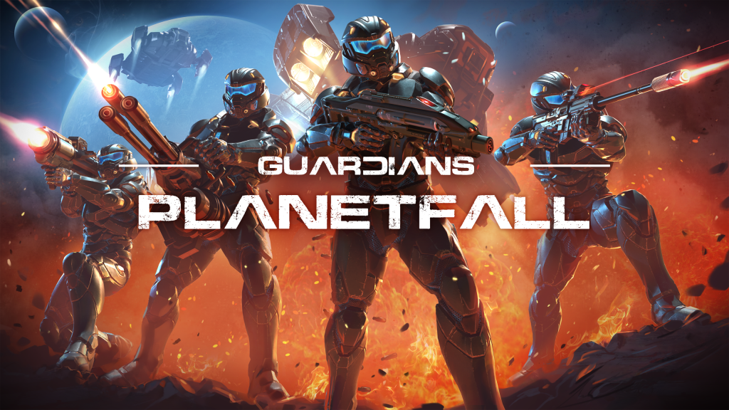 Tactical VR Shooter Guardians Planetfall Revealed For Meta Quest 3 And Steam VR