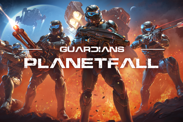 Tactical VR Shooter Guardians Planetfall Revealed For Meta Quest 3 And Steam VR