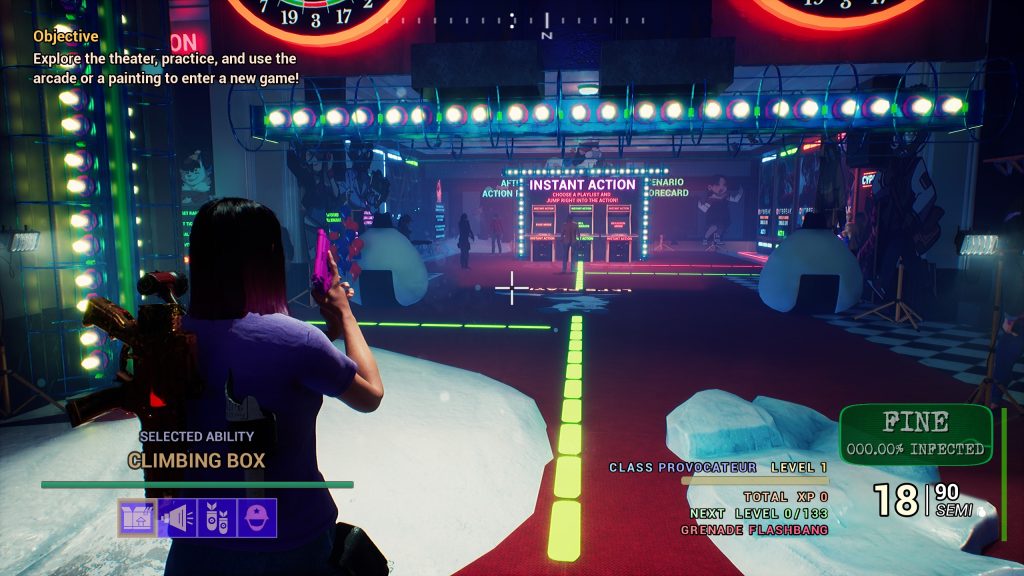 Outbreak: Shades of Horror out Now on Xbox Series X|S